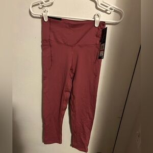 Under armour crop leggings